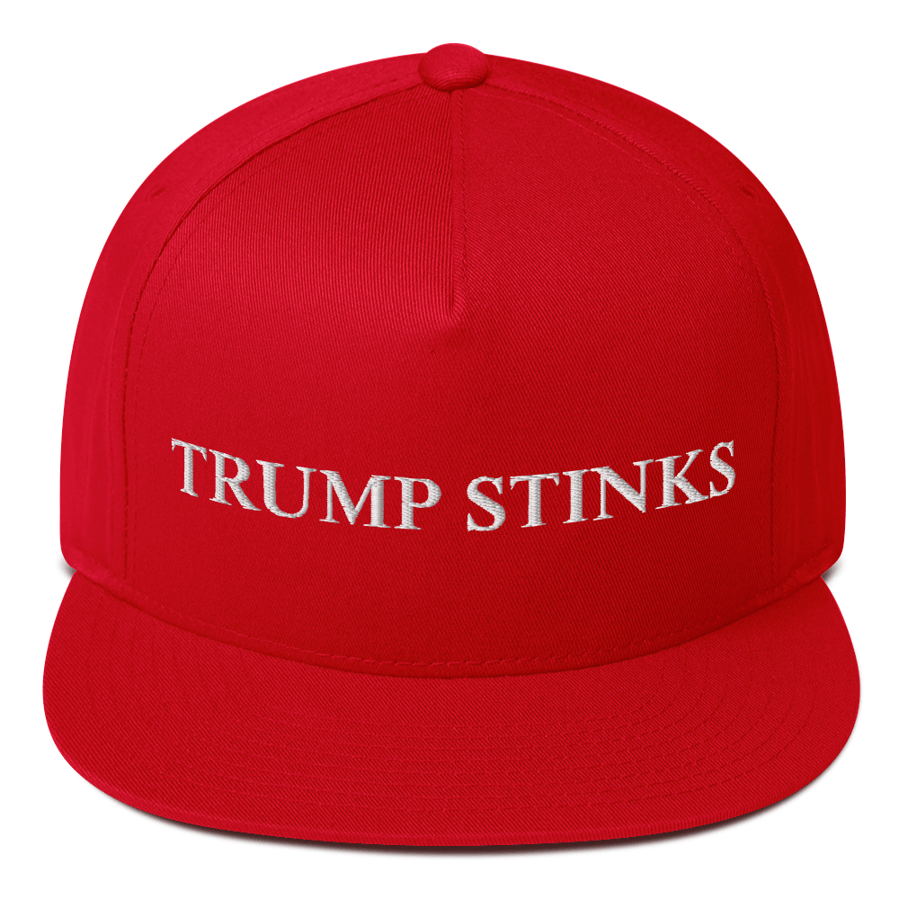 Trump Stinks MAGA 2024 Hat