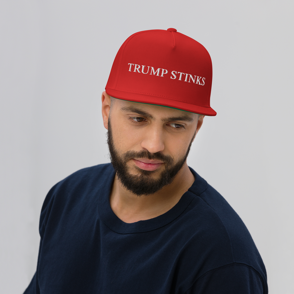 Trump Stinks MAGA 2024 Hat